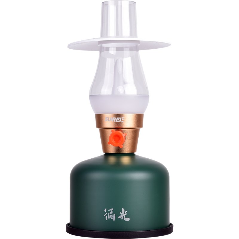Sandarith camping outside Sanskrit lighting home-based courtyard airlights charged to heating light kerosene lamps