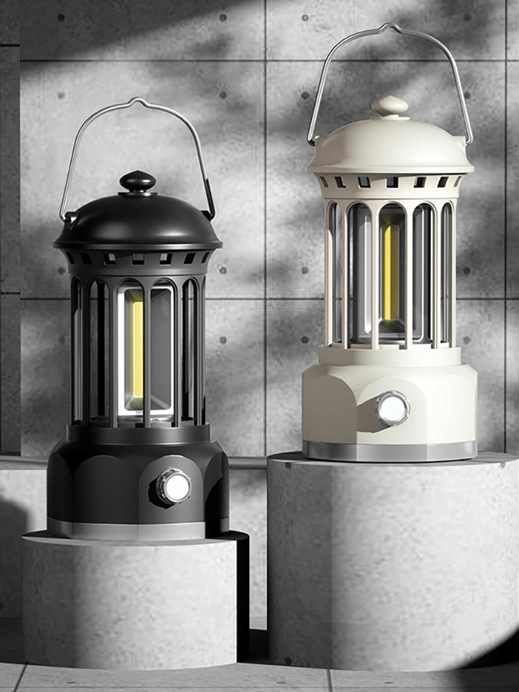 THE OUTDOOR LIGHT CAMPLIGHTS WERE EXTENDED AND THE CAMPLIGHTS WERE RE-ENACTED