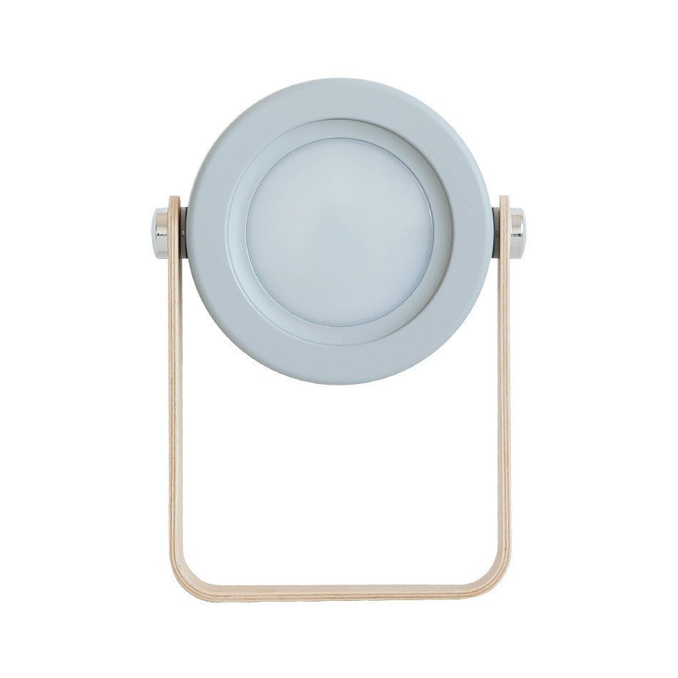 Creative warmer atmosphere handheld lanterns for eye-protected desktop light light light touch strong light camp light multifunctional lighting