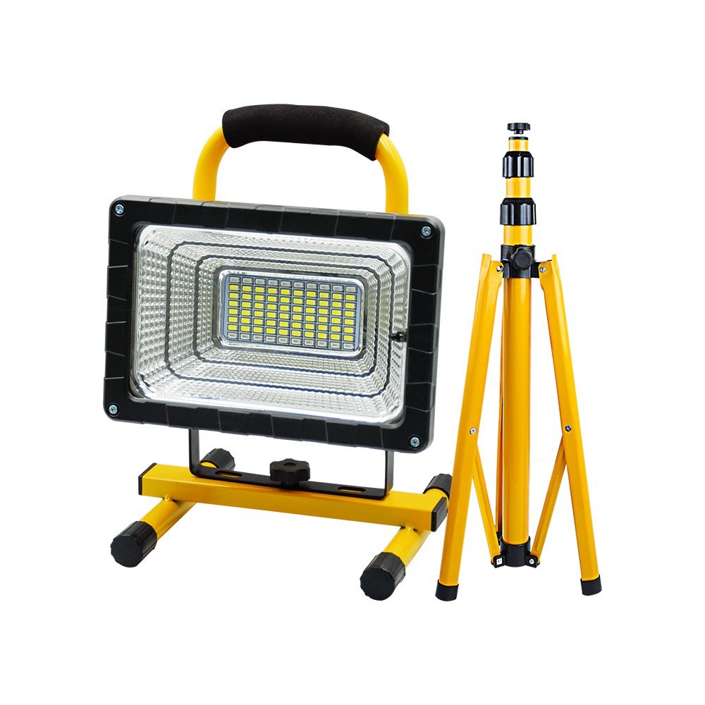 Outdoor lighting over extended, high-light-protected water site emergency lights mobile portable camping lighting