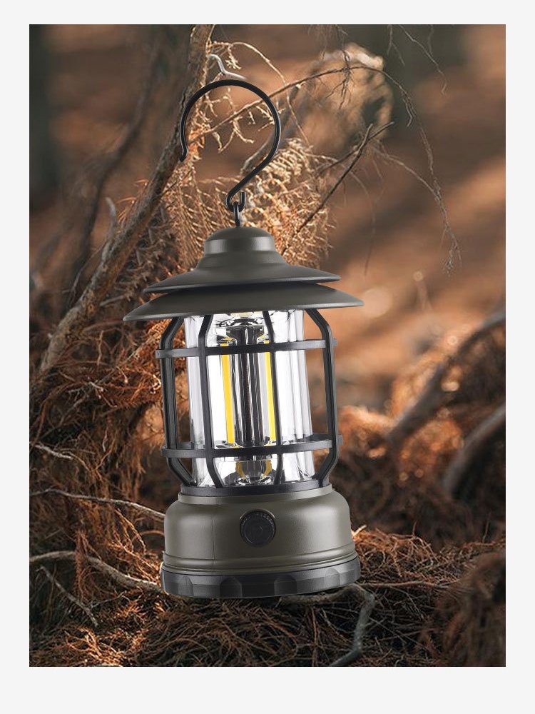 Out-of-door light-lighting horse-lighting camp light house airlights and tent light-proof water recharging light