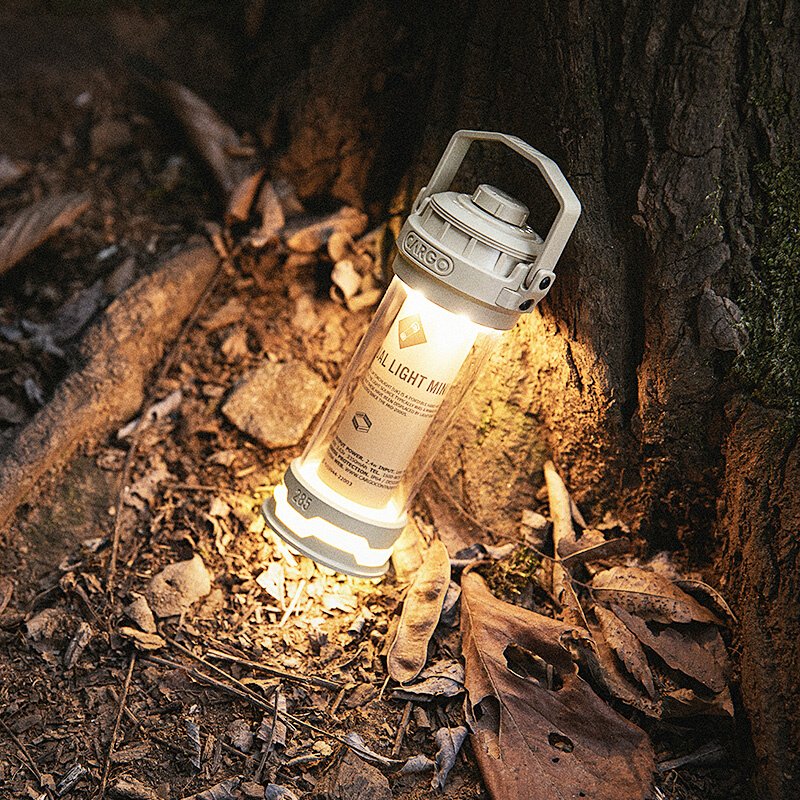 Korea Camp Lamp Long Multi-Purpose Recharged Out-of-Purpose Lamp