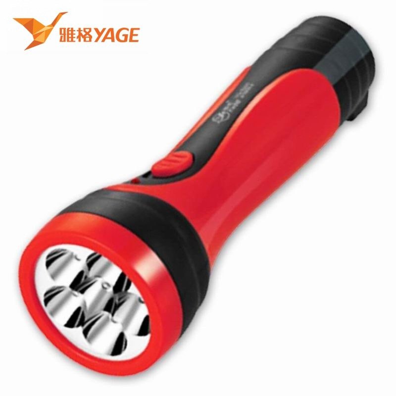 JAGGER CHARGER LED FLASHLIGHTS, HIGH LIGHT, LONG-LIGHTED HANDLIGHTS OUTSIDE THE HOME