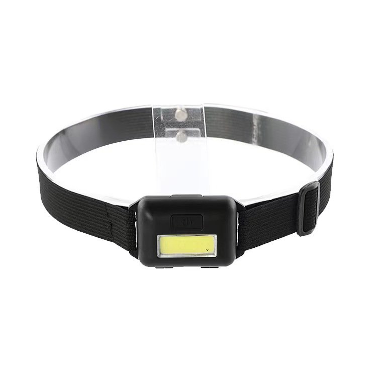 IN GERMANY, THE COB PLASTIC HEADLIGHT DRY-BATTERY MINE LAMP LED IS IMPORTED WITH THE MULTI-PURPOSE MINI-HEAD ON THE OUTDOOR CAMP