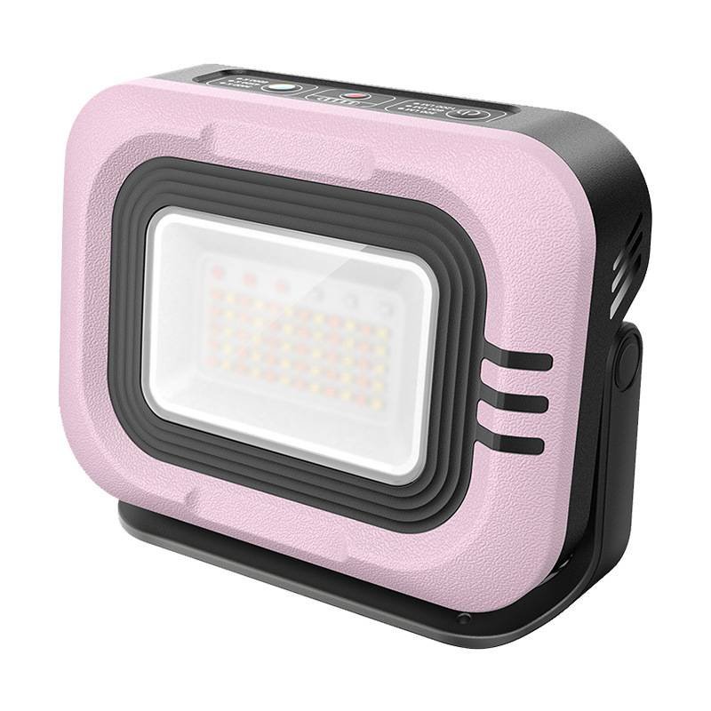 new cash solar camp light camp charged tent field camp magnetic suctionl emergency multifunctional lighting