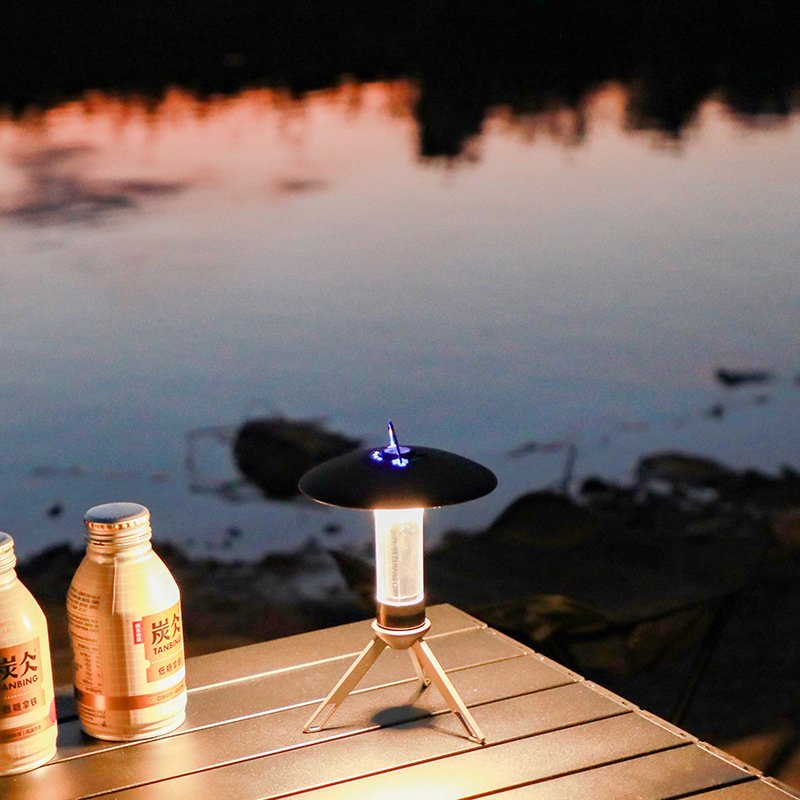 NEW, MULTI-PURPOSE OUTDOOR LIGHTING LED CAMP AIR CAMP CAMP LIGHT EMERGENCY OUTDOOR LIGHTHOUSE CAMP LIGHT