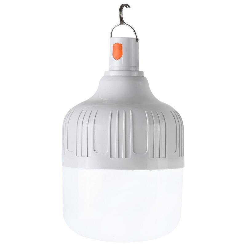 SUPERLIGHTED LED-CHARGED LIGHT BULBS AT NIGHT MARKET ENERGY-EFFICIENT AND MOBILE HOME POWER OUTHOUSE CAMP LIGHTING