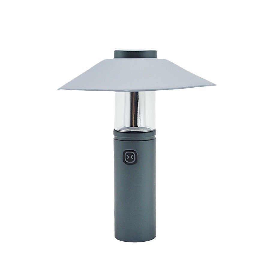 Outdoor camplights, portable field camp lights, multifunctional magnetic-suction tent light flashlights
