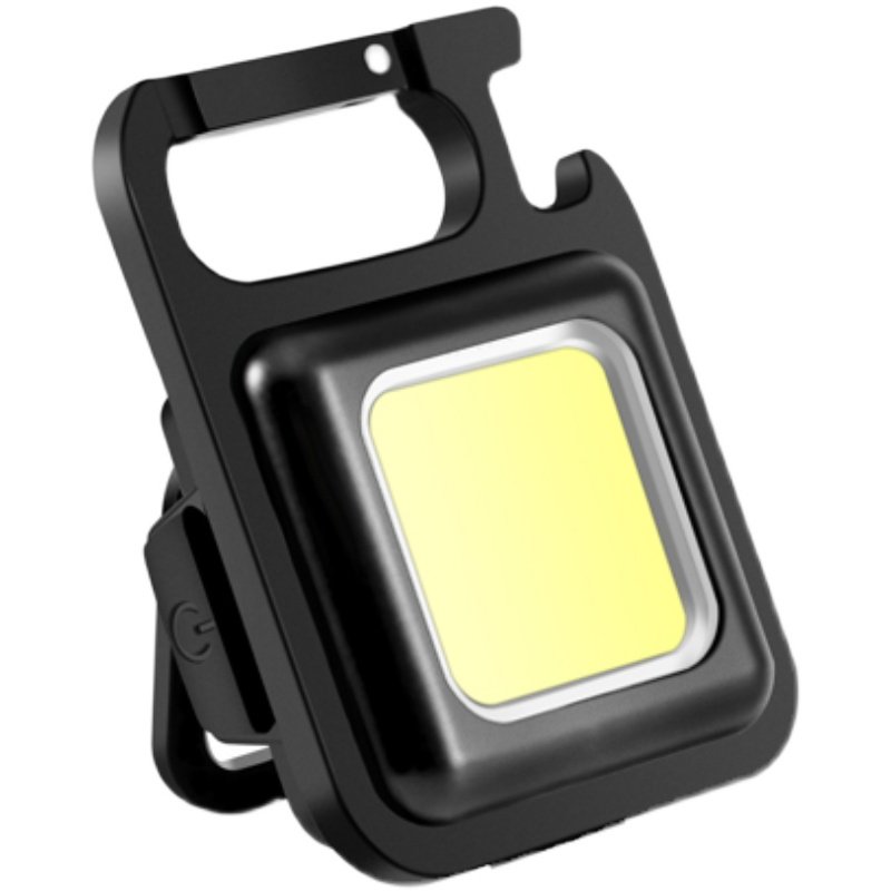 LED MINI-KEYS TO THE FLASHLIGHT, MAGNETIC-SUCTION WORKLIGHTS, AND THEY CHARGE THE STUDENT DORM HOME