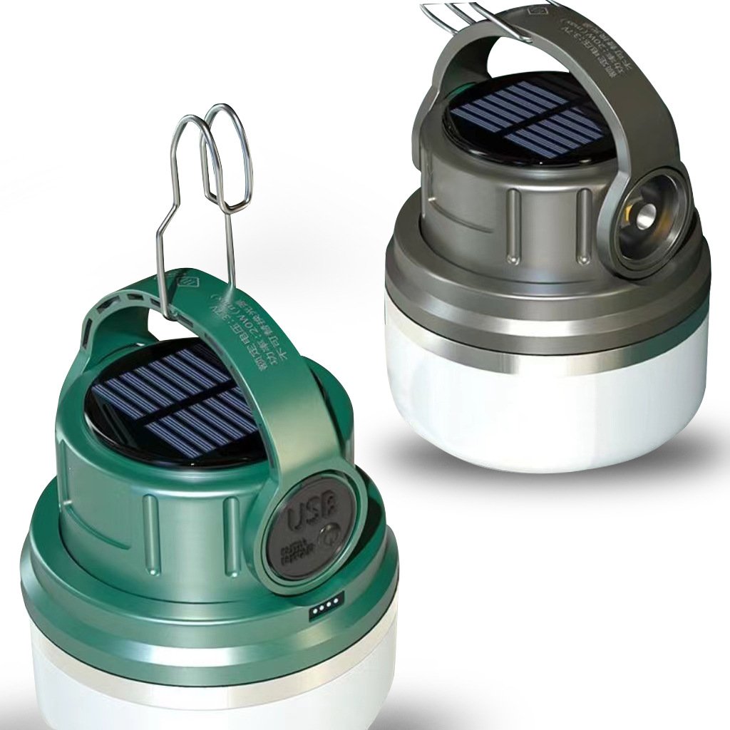 Camp camp camper camper camper, multi-purpose lighting light lamp, long and long