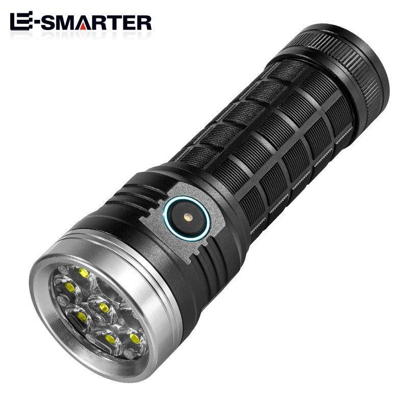 The factory sells out-of-door flashlights, multi-purpose camp fishing lights, long and bright
