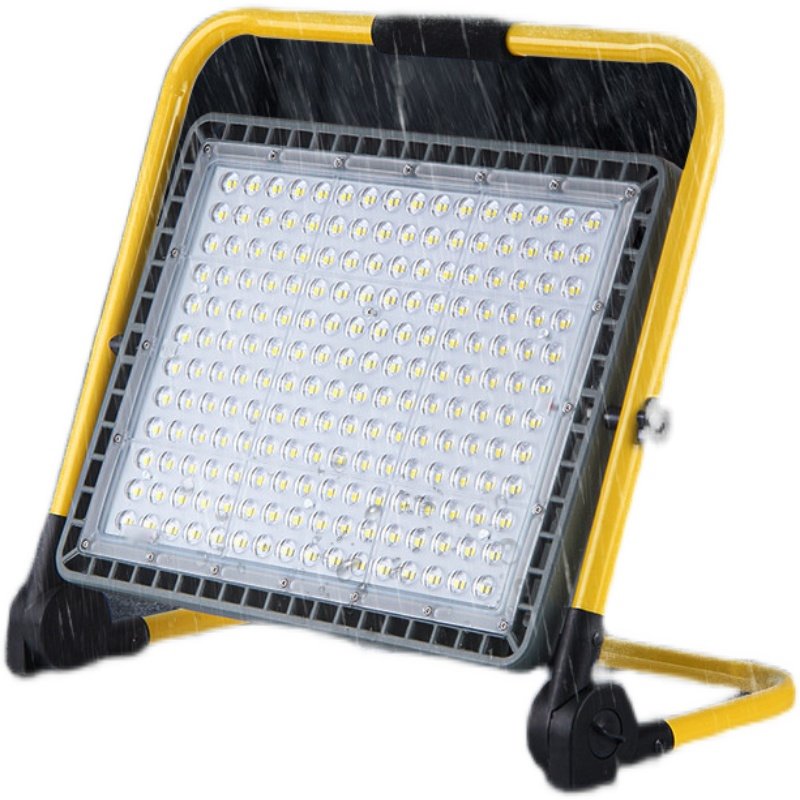 battery-proof-charged led emergency lighting off-site basketball stand-up super-lighted camping lights