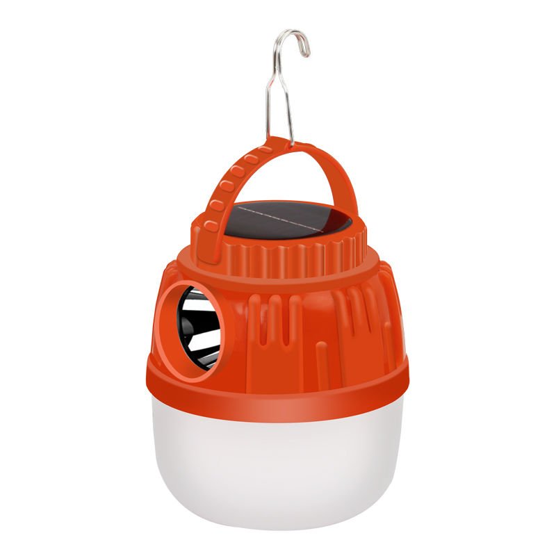Field camplights solar-charged, ultra-extended tent lights out of power, emergency field camp stand-up lights
