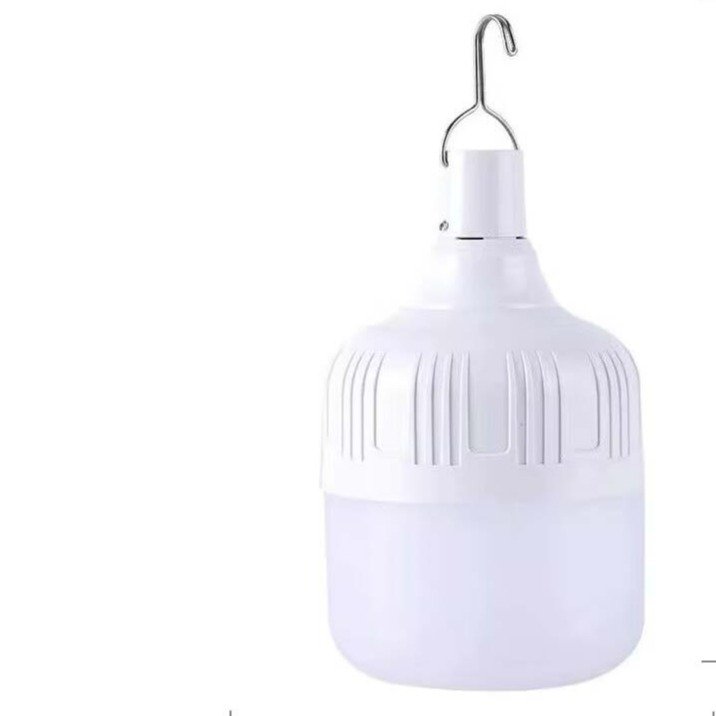 night market charging light bulb stand-up. emergency lighting for the house