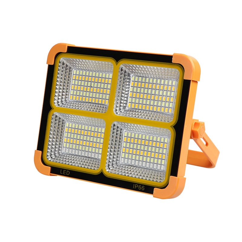 SOLAR CAMPING LAMP LED HOME EMERGENCY LIGHT MARKET LIGHTS OVERLIGHTED LIGHTLIGHT HANDHELD CHARGER