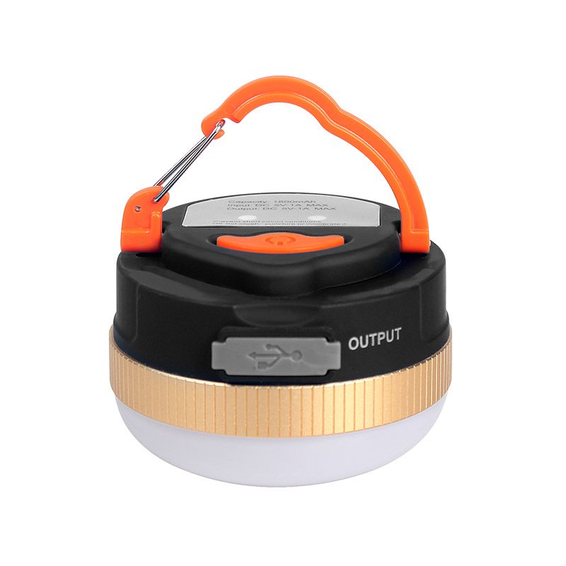 Camp light camp camp light-free pony-lighted waterproof