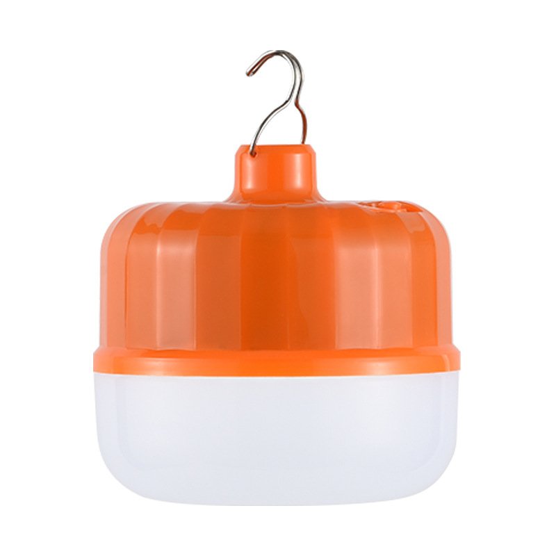 LED-CHARGED NIGHT-MARKET STAND-OFF EMERGENCY LIGHT BULB HOME-BACK MOBILE SUPERLIGHTED BULB