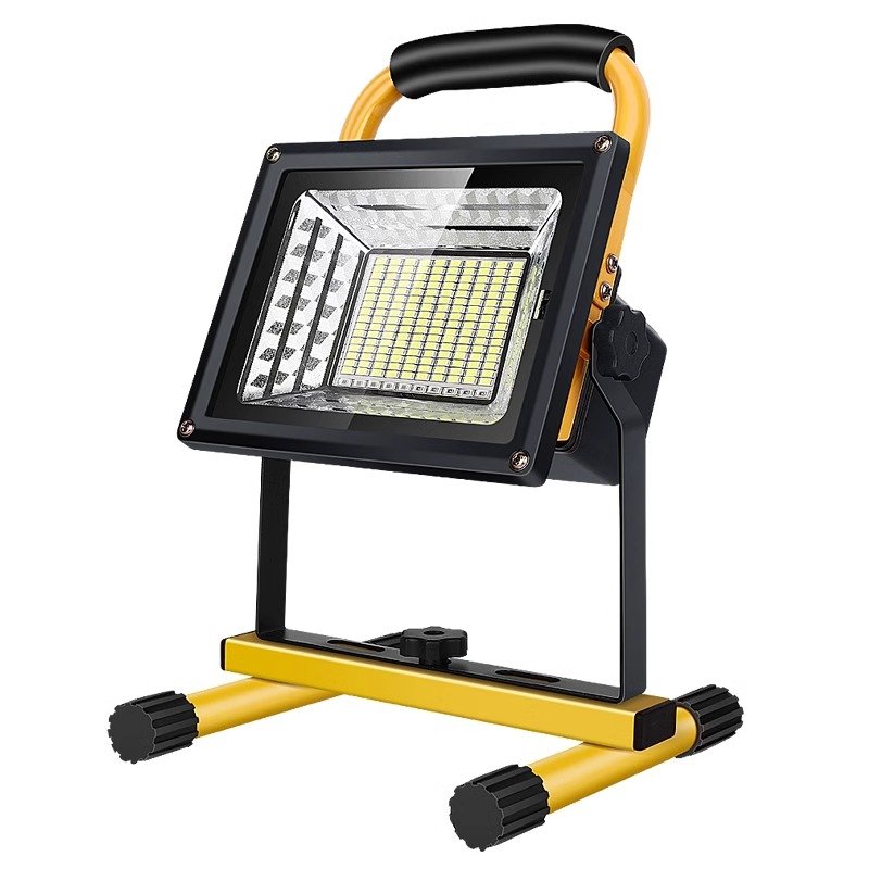 SOTH LED-CHARGED OUTDOOR PORTABLE LIGHT MOBILE LIGHT PROJECTION STAND