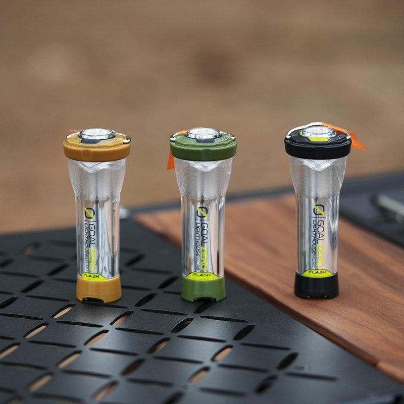 goalzero outdoor camping light USB recharging camp light tent hand-held retrospect