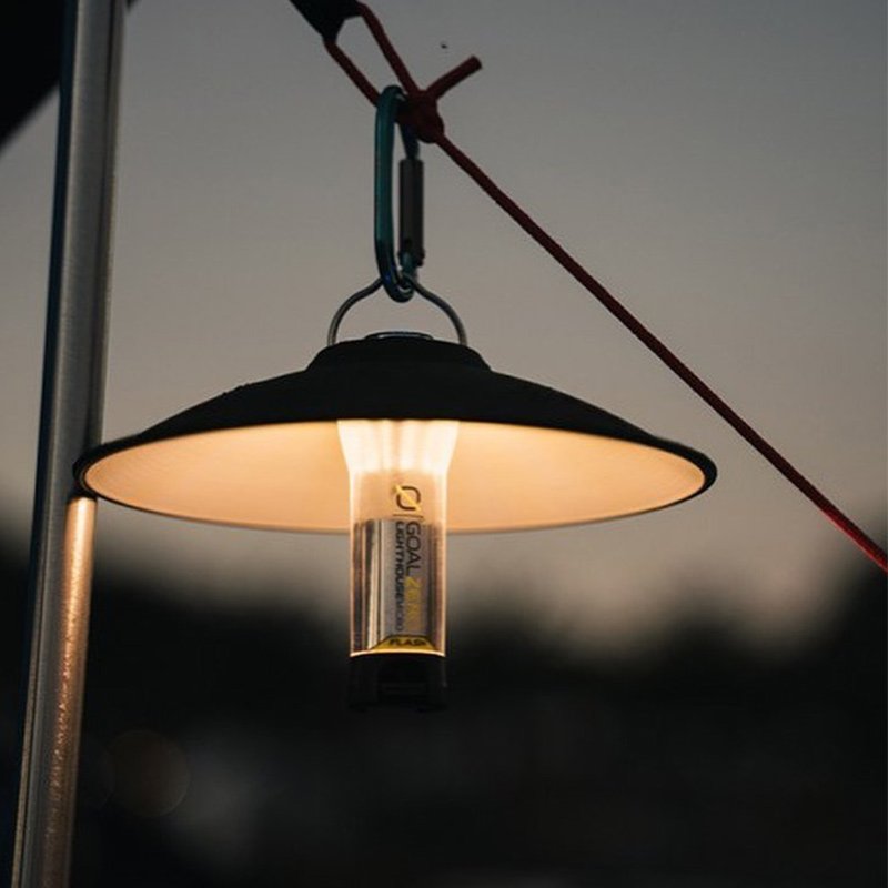 goalzero outdoor camping light USB recharging camp light tent hand-held retrospect