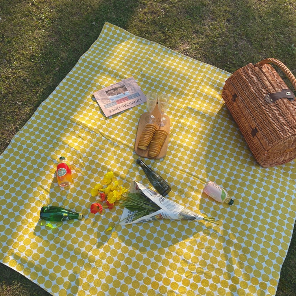 Customize the hotspot picnic pads with a thick outdoor camping tent pad to carry a wild cook and water-proof package mail