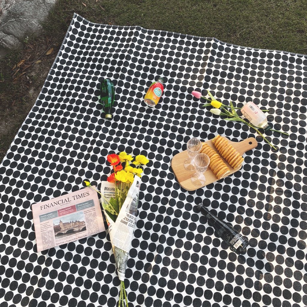 Customize the hotspot picnic pads with a thick outdoor camping tent pad to carry a wild cook and water-proof package mail