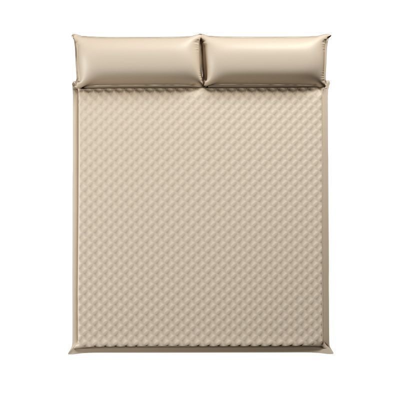 Camp flood-protective outdoor auto-inflated camp-basket mattresses for the original