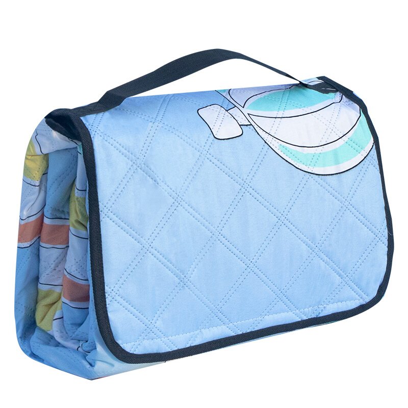 Outdoor picnic pads, tidbit-proof spring pads, so we can wash the beach pads with thick camping tents