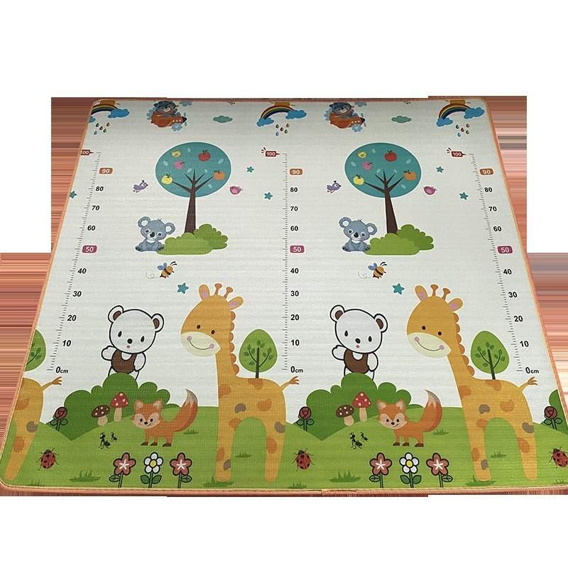 New items and a flood-proof camping picnic mat with a nice cool-proof beach billboard