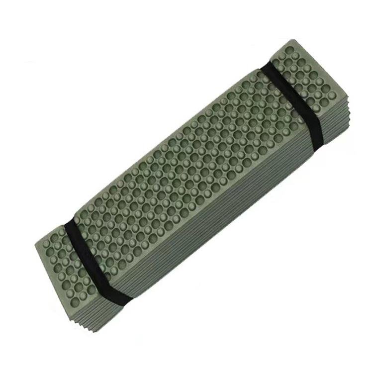 Aluminum membrane anti-tide camp camper camper with a thicker and wider nap pad