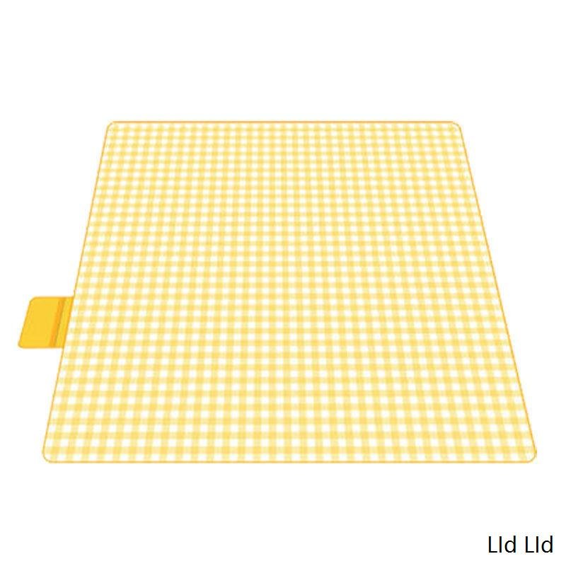 The picnic pads are flood-proof outdoor camping, with water-resistant and well-cooked camping pads