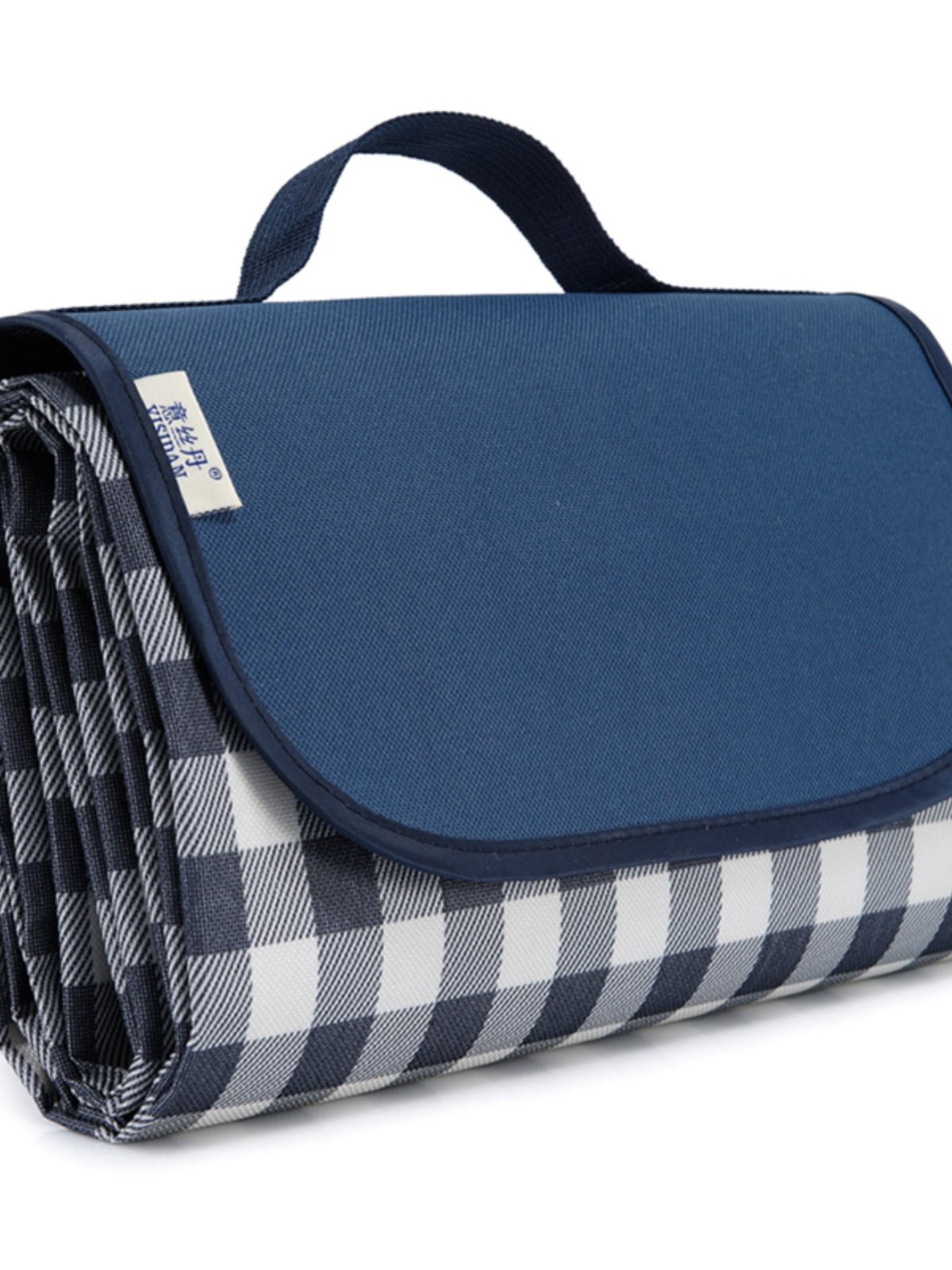 With a thick picnic mat, the Oxford Damp Camping Tents will fold over the water-proof beach