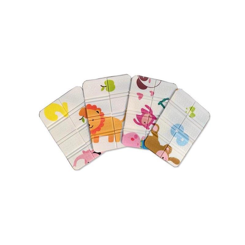 Out of the house at speed, camping picnic mats with camping mats, waterproof insulation pads, tones off