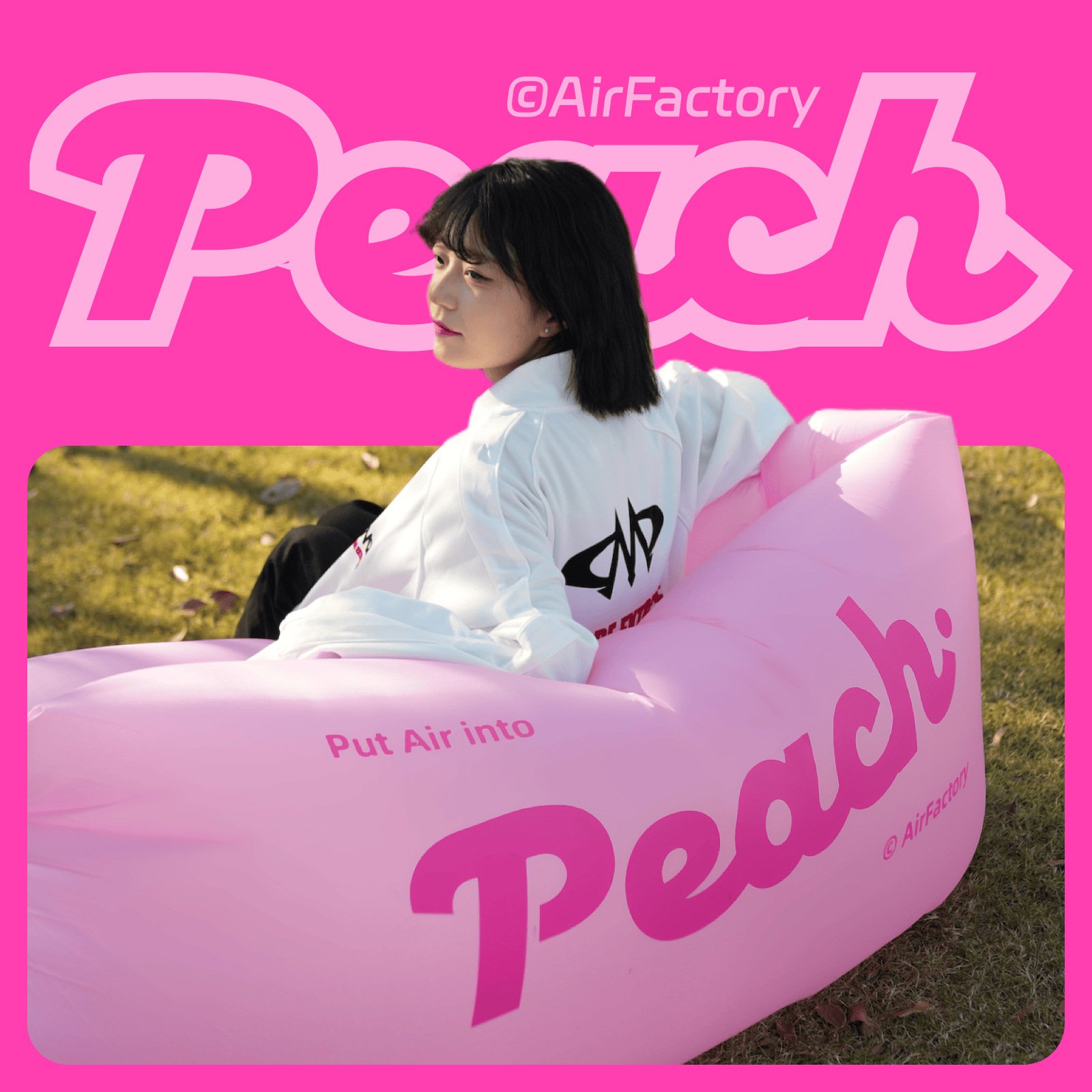 Camping on inflating sofas and sunflower laziness picnics and collages the air of the music and air