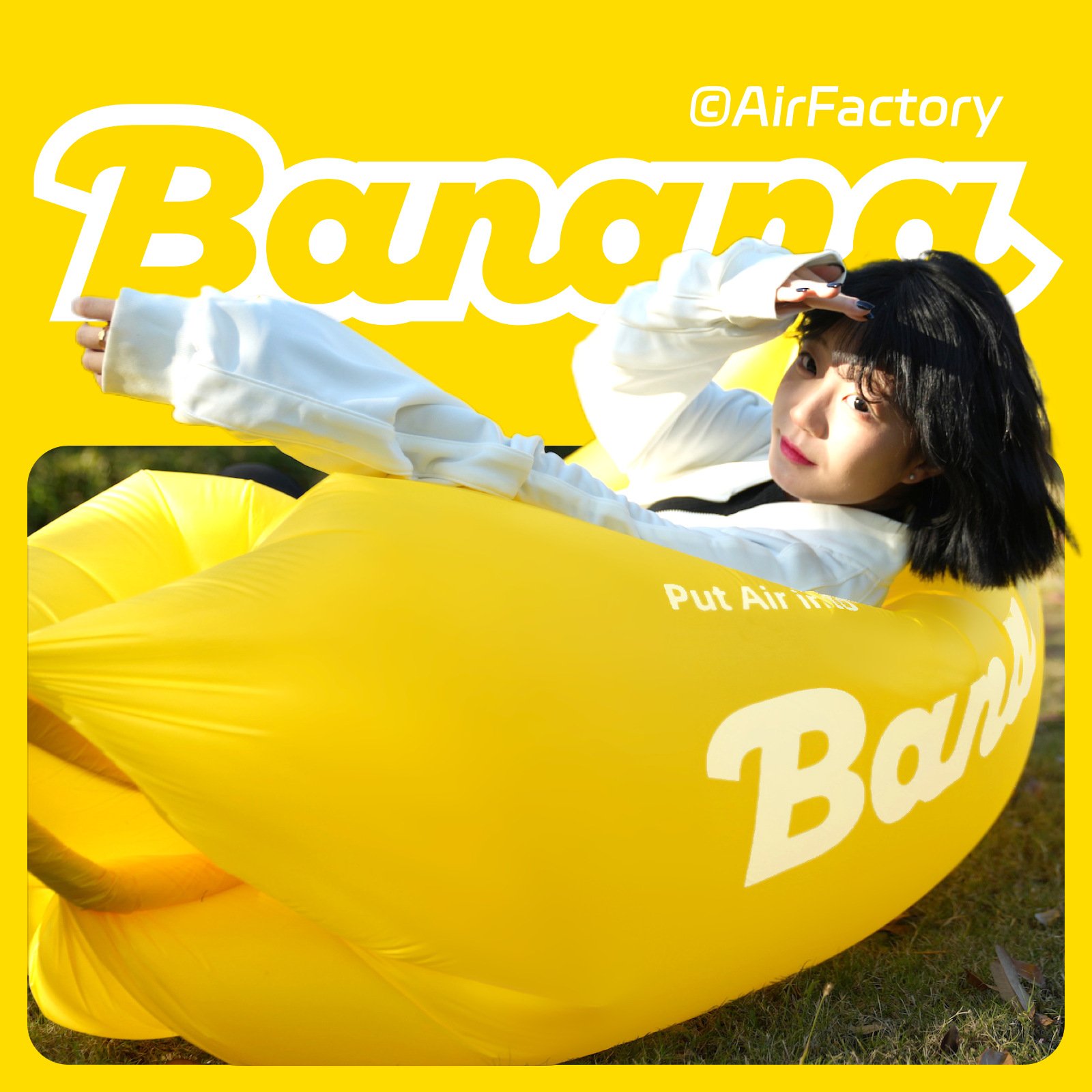 Camping on inflating sofas and sunflower laziness picnics and collages the air of the music and air