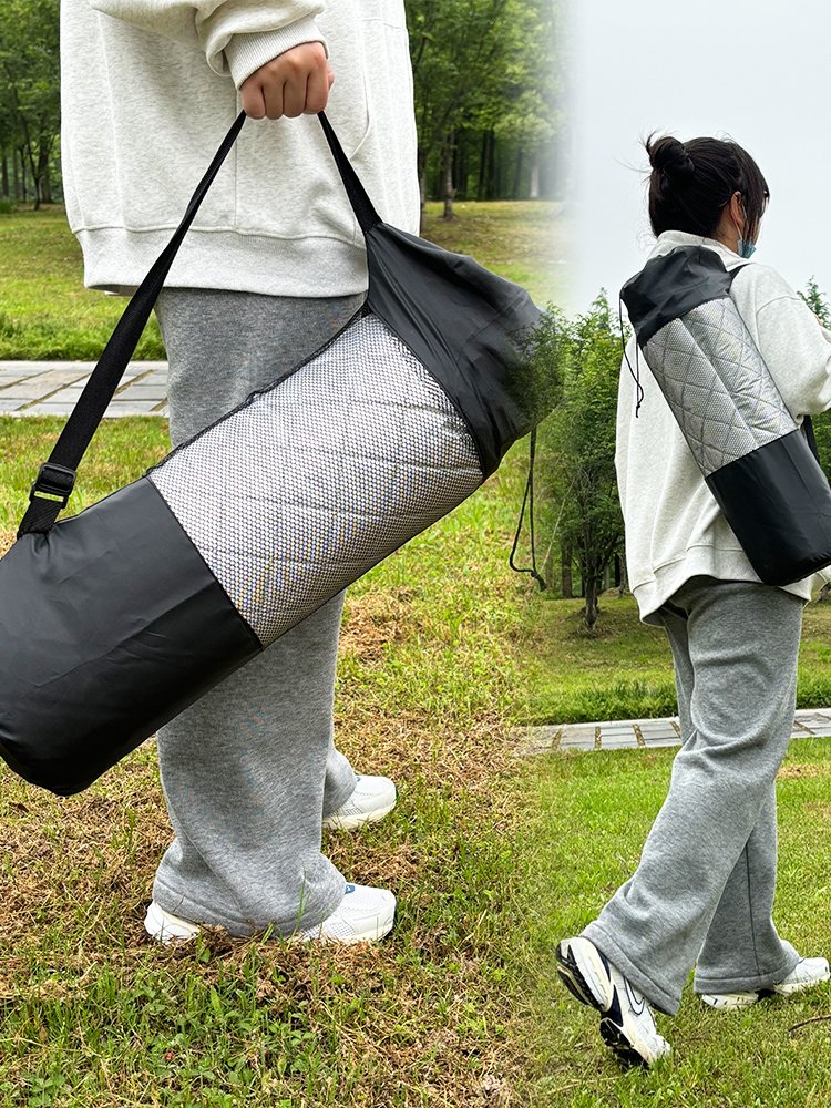 Ultrasonic picnic pads flight-proof, three-by-a-aluminum