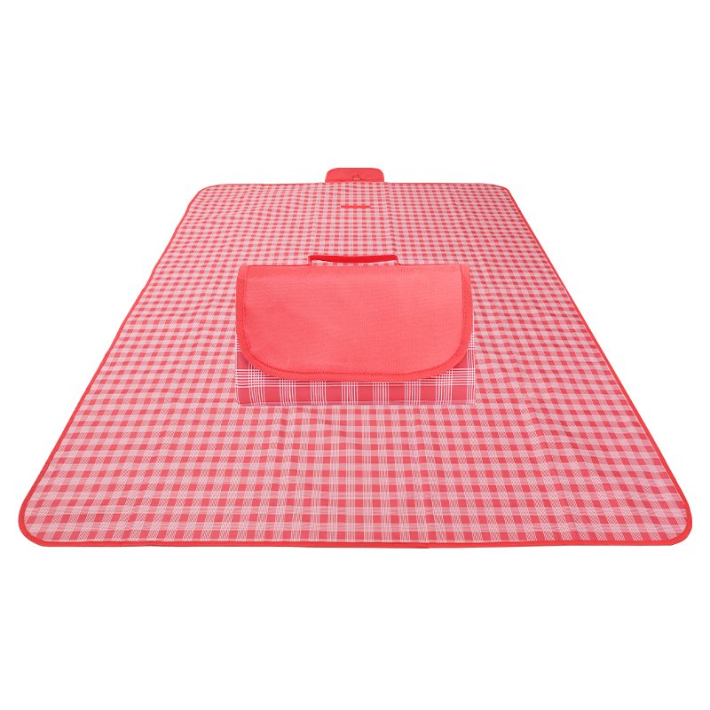 A picnic pad, a damp-proof outhouse tent camping, with water-resistant, well-boiled, field-based lawn-spreading mattresses