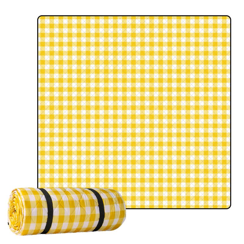 New ultrasound and thick picnic pads, two-sided, waterproof beach pads, camping tents, off-site