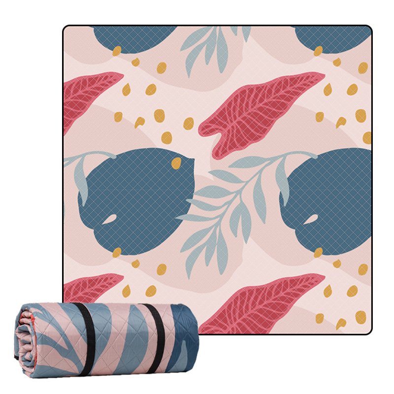 New ultrasound and thick picnic pads, two-sided, waterproof beach pads, camping tents, off-site