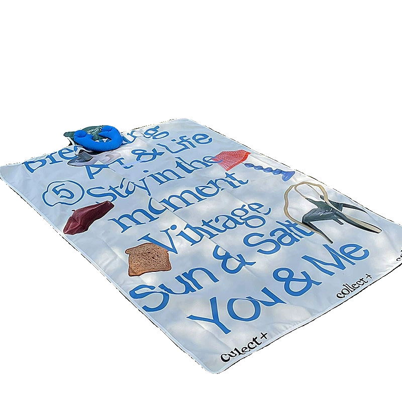 handy-packed picnic mats with high-tiding, spring-tip pads for camping outside the open, water-proofing, ins wind cushions
