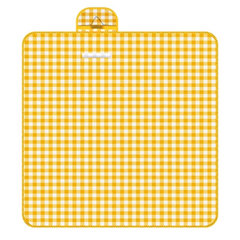 A picnic pad with a hot-side camping cook and a thick beach-protected tent pad will carry a spring-nurse lawn mat