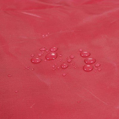 AN INCREASE IN THE PVC CAMPING PADS OUTSIDE THE OXFORD PICNIC PADS AND A FOLDING OF THE TIDE-PROOF PADS