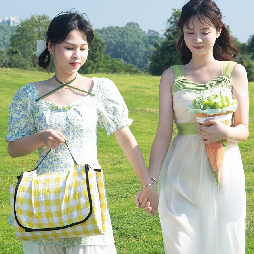 A picnic pad with a hotbed and a thick out-of-house pad will carry a camping camper with a water-sprung-proof tent lawn cushion