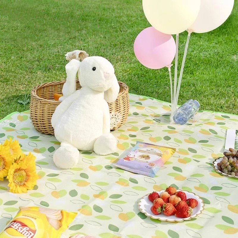 A picnic pad outside the camp pad will carry a beach-proof, water-resistant, wild-cooking picnic pad