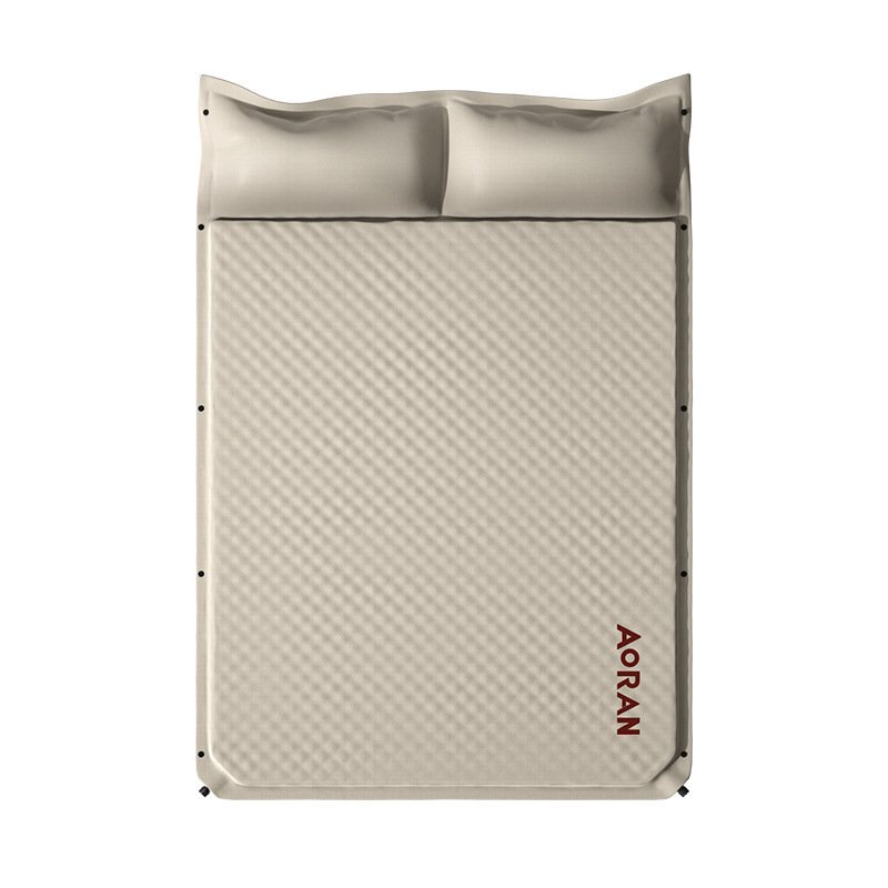 Aerobic mattresses automatically inflate mattresses for camping against tide and outdoor camping mattress pads