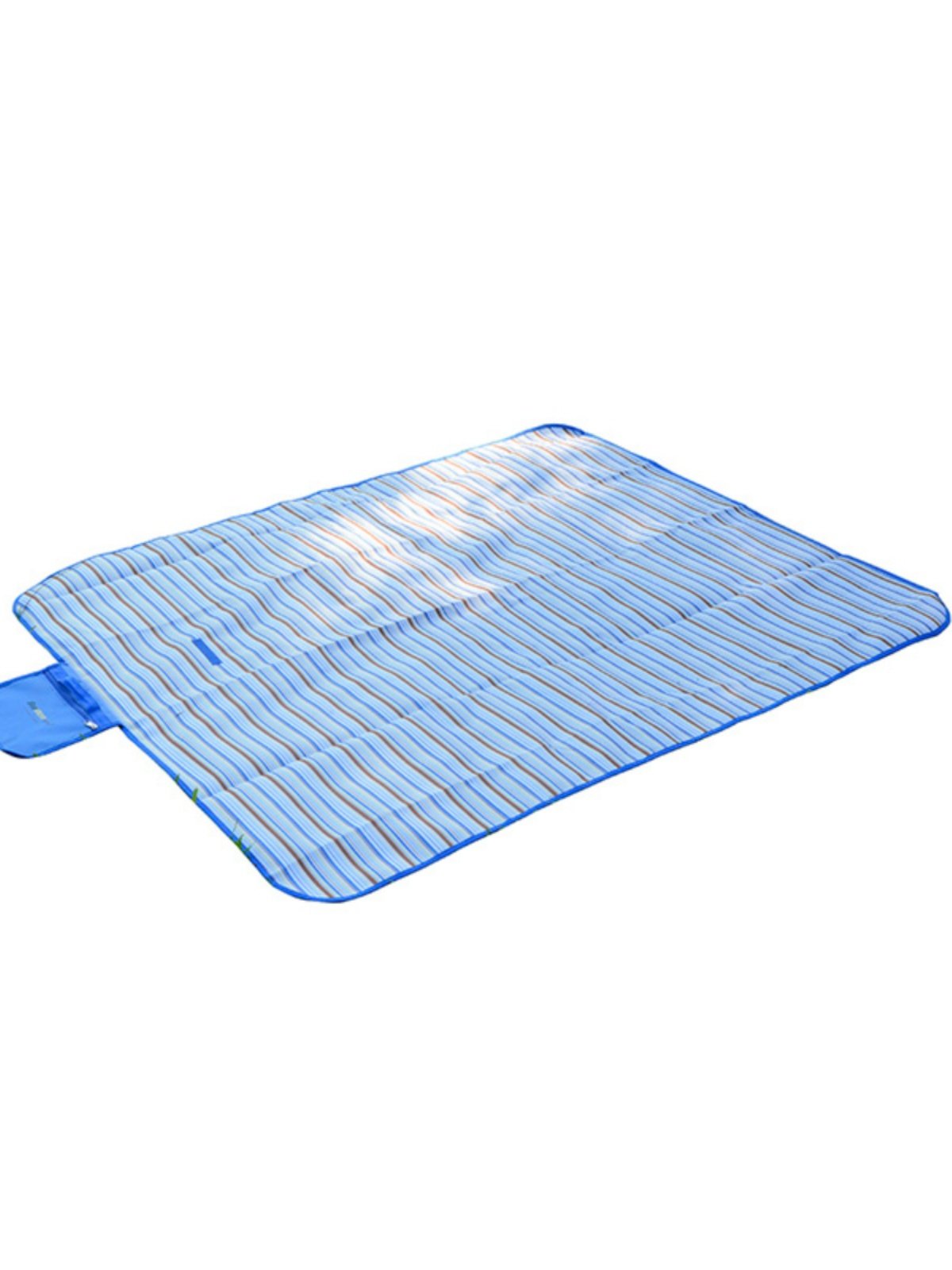 CROSS-LINE PICNIC MATS WITH THICK OUTDOOR PADS TO CAMP AGAINST WATER AND SAND AND DAMP PADS WITH CD-05