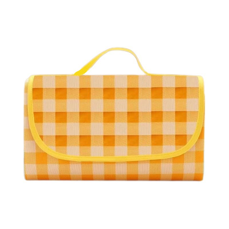 The ultrasound picnic pads, the spring pads, were used to camp out on the watery lawn and beach