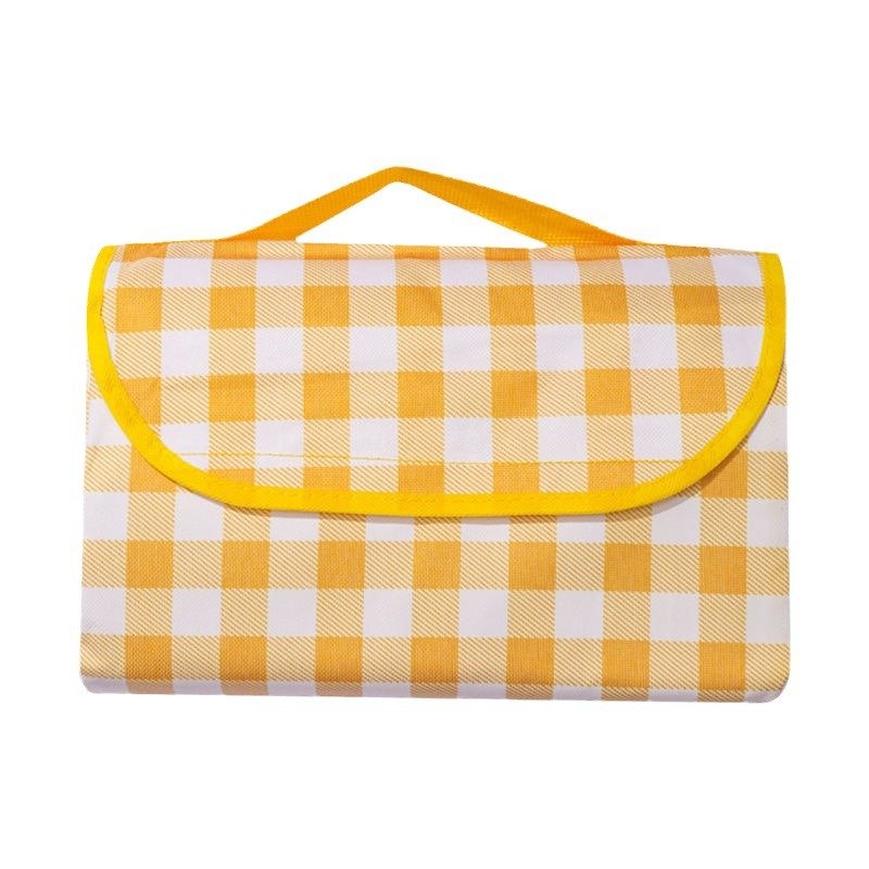Spring picnic pads for tide-proof outdoors and well-heated Oxfa camp pads for folding waterproof cloths