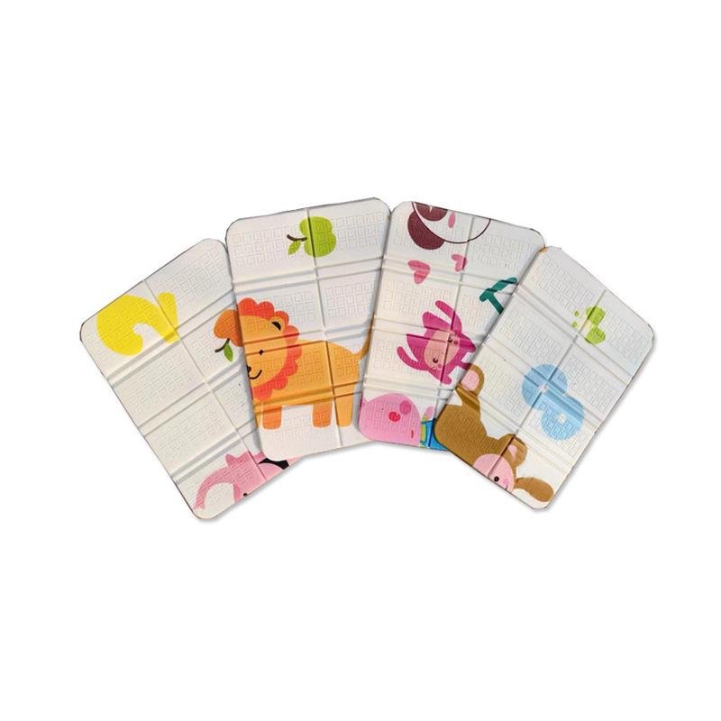 Out of the house at speed, camping picnic mats with camping mats, waterproof insulation pads, tones off