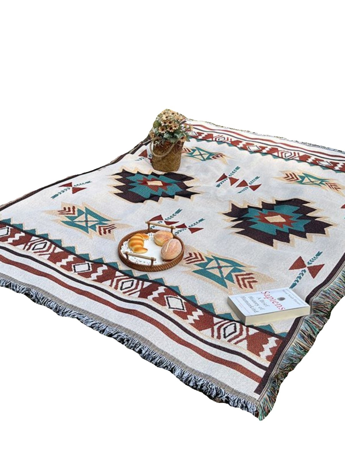 a picnic mat for camping blankets and a picnic mat for camping cushions